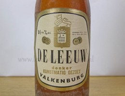 leeuw bier fles jaren 60 donker 02